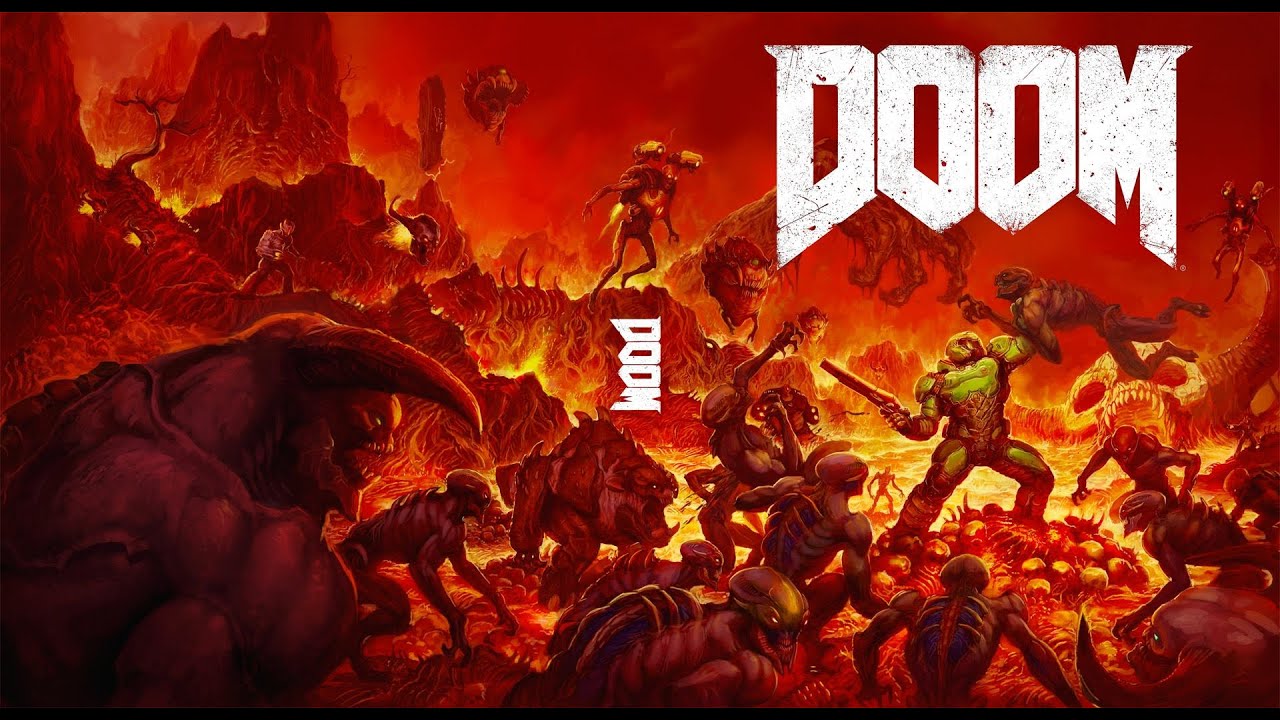 Doom 4 demo downloads single player